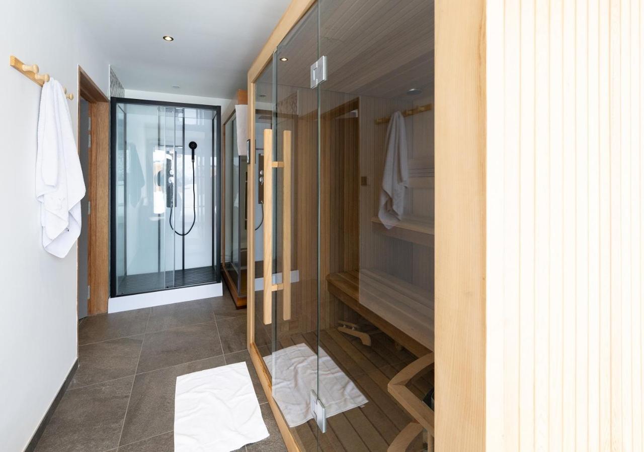 Chalets Choseaux Lézami Saint-Sorlin-dʼArves Extérieur photo