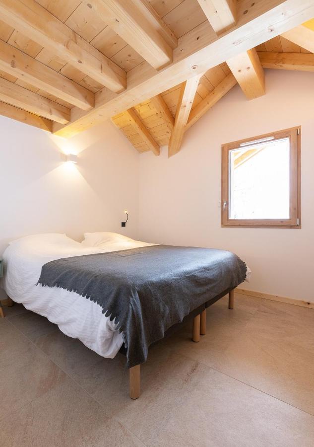 Chalets Choseaux Lézami Saint-Sorlin-dʼArves Extérieur photo
