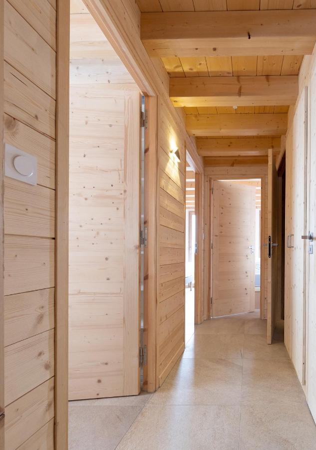 Chalets Choseaux Lézami Saint-Sorlin-dʼArves Extérieur photo